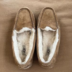 UGG Ansley Chestnut Slipper
